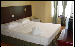 Subic Park Hotel accommodation