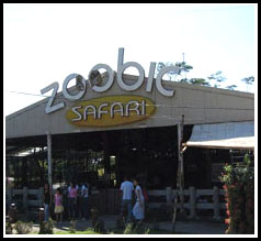 Zoobic safari activities