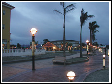 Vista Marina Hotel |  Resort park